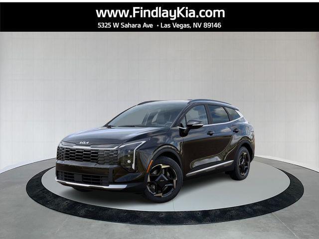 new 2026 Kia Sportage car, priced at $32,135
