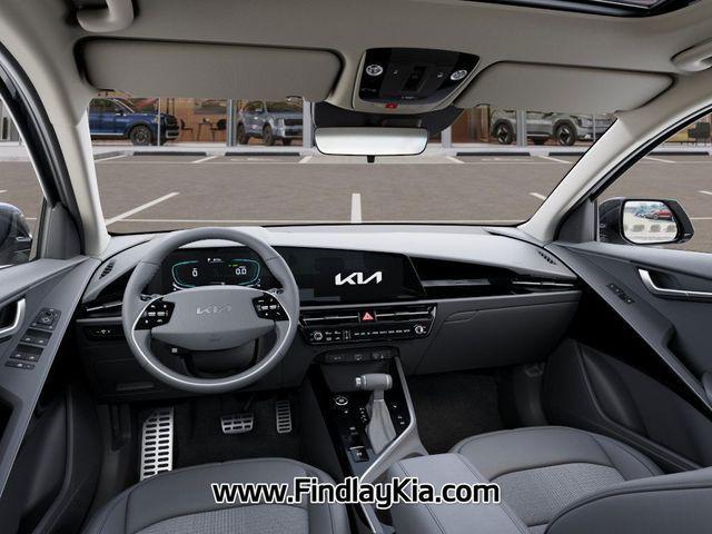 new 2025 Kia Niro car, priced at $31,525