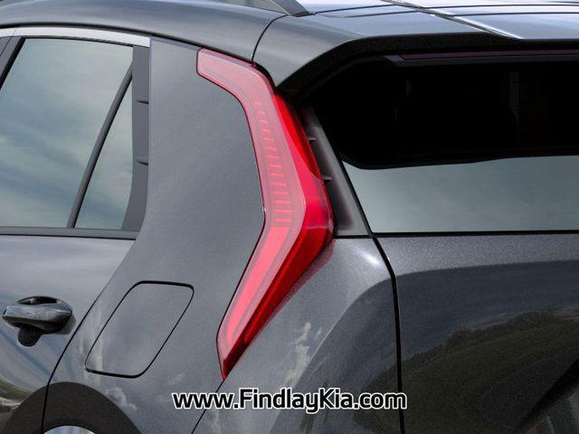 new 2025 Kia Niro car, priced at $31,525