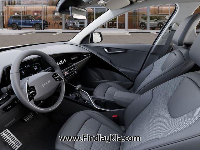 new 2025 Kia Niro car, priced at $31,525