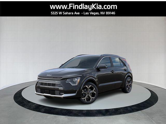 new 2025 Kia Niro car, priced at $31,525