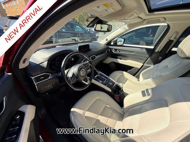 used 2020 Mazda CX-5 car, priced at $20,497