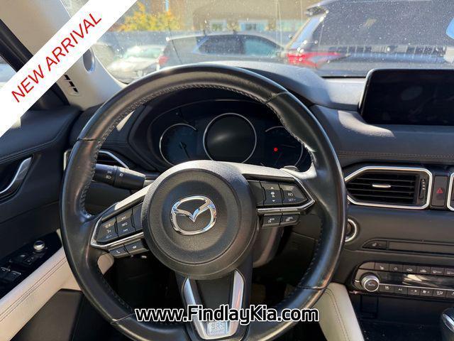 used 2020 Mazda CX-5 car, priced at $20,497
