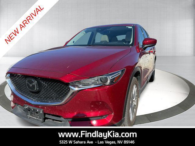 used 2020 Mazda CX-5 car, priced at $20,497