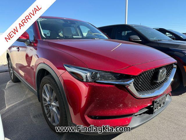 used 2020 Mazda CX-5 car, priced at $20,497