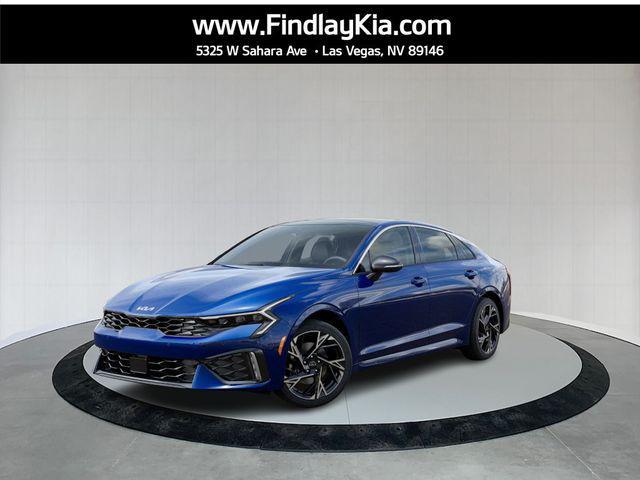 new 2025 Kia K5 car, priced at $27,025