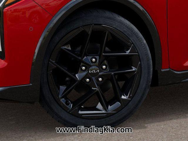 new 2025 Kia K4 car, priced at $30,860