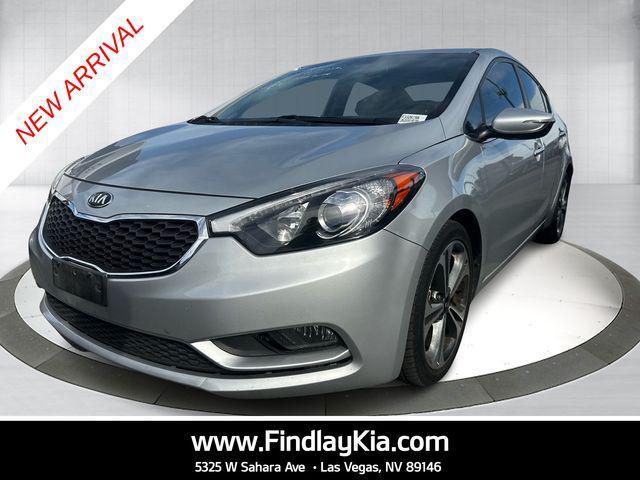 used 2015 Kia Forte car, priced at $8,997