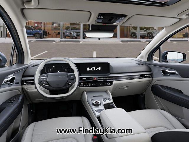 new 2026 Kia Sportage Hybrid car, priced at $41,055