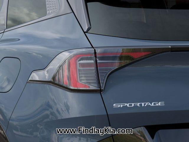 new 2026 Kia Sportage Hybrid car, priced at $41,055