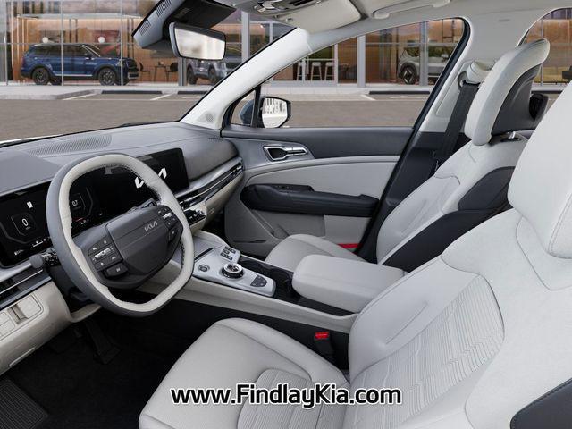 new 2026 Kia Sportage Hybrid car, priced at $41,055