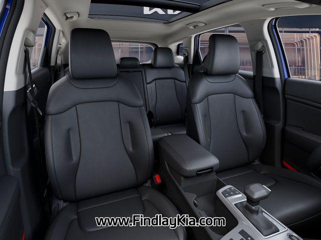 new 2026 Kia Sportage car, priced at $31,625