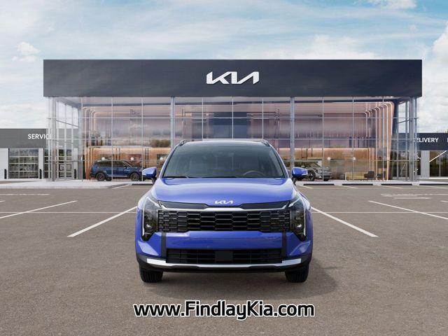 new 2026 Kia Sportage car, priced at $31,625