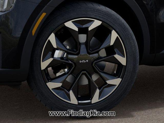 new 2025 Kia Sorento car, priced at $36,840