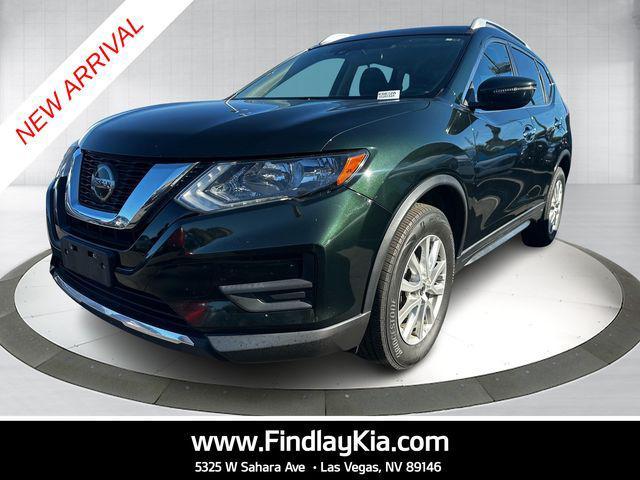 used 2019 Nissan Rogue car, priced at $12,697