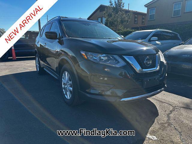 used 2019 Nissan Rogue car, priced at $12,697