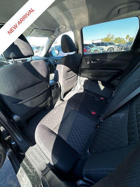 used 2019 Nissan Rogue car, priced at $12,697