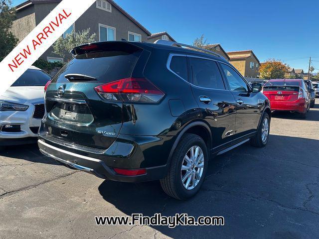 used 2019 Nissan Rogue car, priced at $12,697