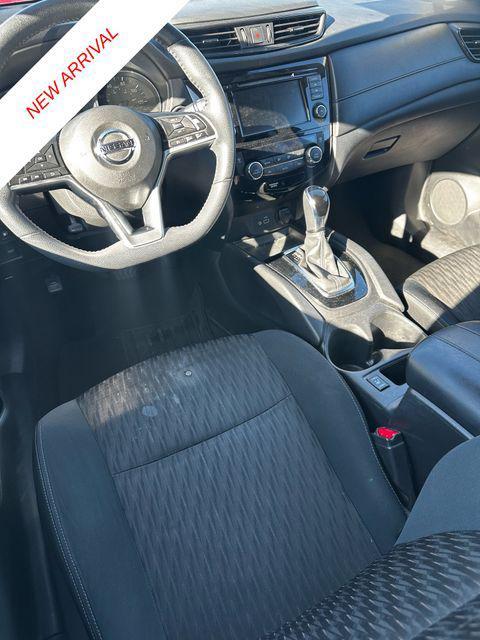 used 2019 Nissan Rogue car, priced at $12,697
