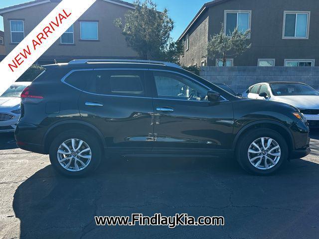 used 2019 Nissan Rogue car, priced at $12,697