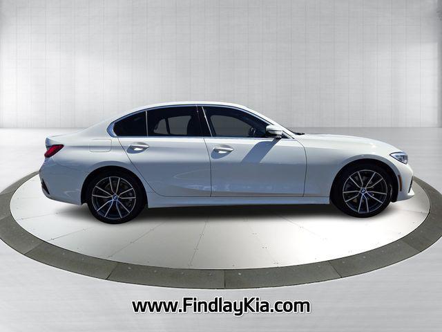 used 2020 BMW 330 car, priced at $20,697