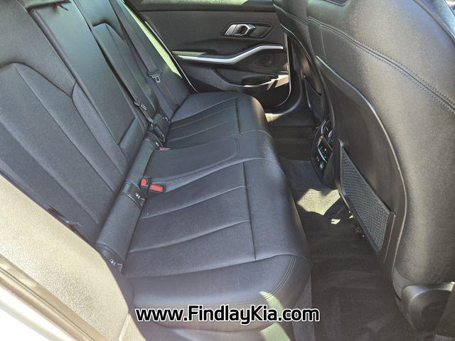 used 2020 BMW 330 car, priced at $20,697