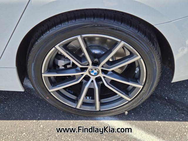 used 2020 BMW 330 car, priced at $20,697