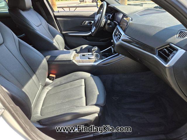used 2020 BMW 330 car, priced at $20,697