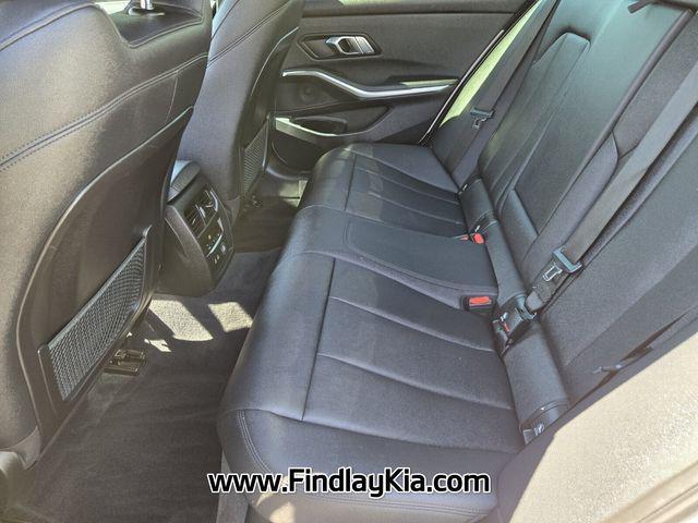 used 2020 BMW 330 car, priced at $20,697