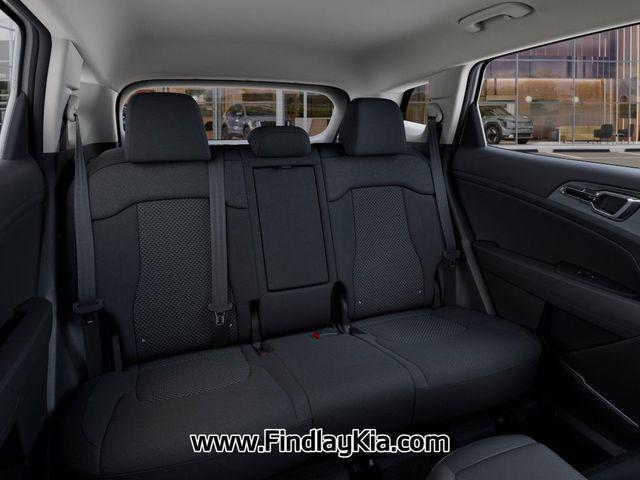 new 2026 Kia Sportage car, priced at $33,330