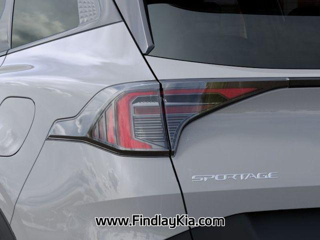 new 2026 Kia Sportage car, priced at $33,330