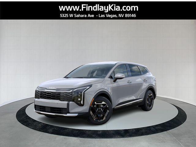 new 2026 Kia Sportage car, priced at $34,330