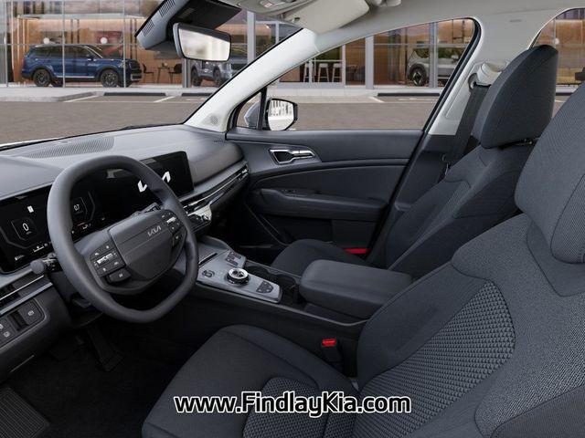 new 2026 Kia Sportage car, priced at $33,330