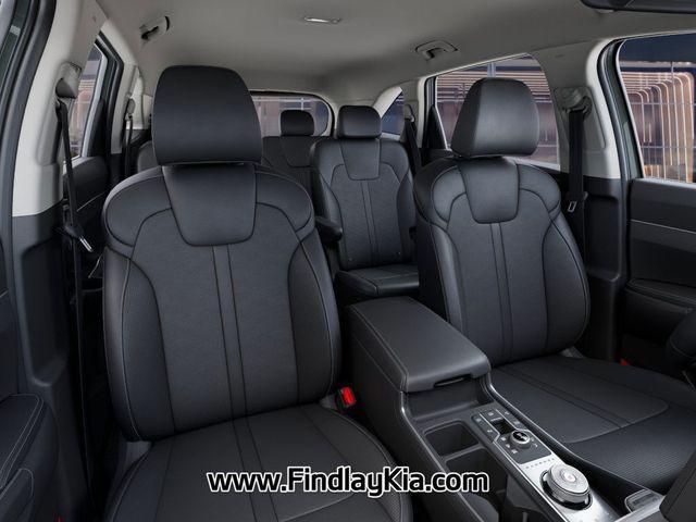 new 2026 Kia Sorento Hybrid car, priced at $42,810