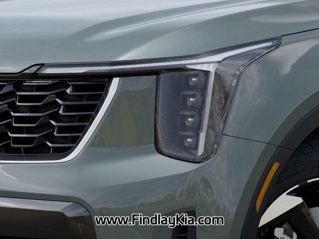 new 2026 Kia Sorento Hybrid car, priced at $42,810