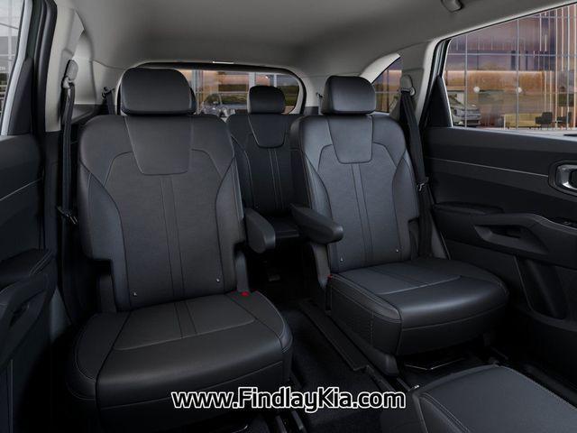 new 2026 Kia Sorento Hybrid car, priced at $42,810