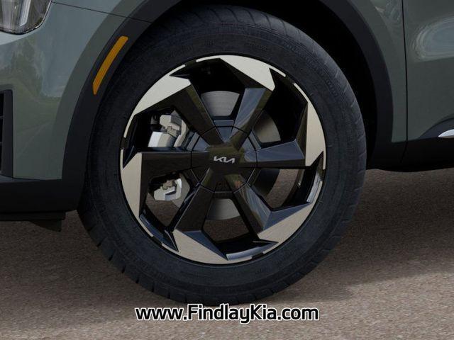 new 2026 Kia Sorento Hybrid car, priced at $42,810
