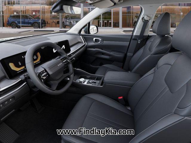 new 2026 Kia Sorento Hybrid car, priced at $42,810