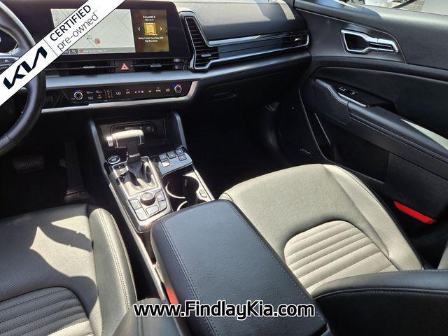 used 2025 Kia Sportage car, priced at $32,497
