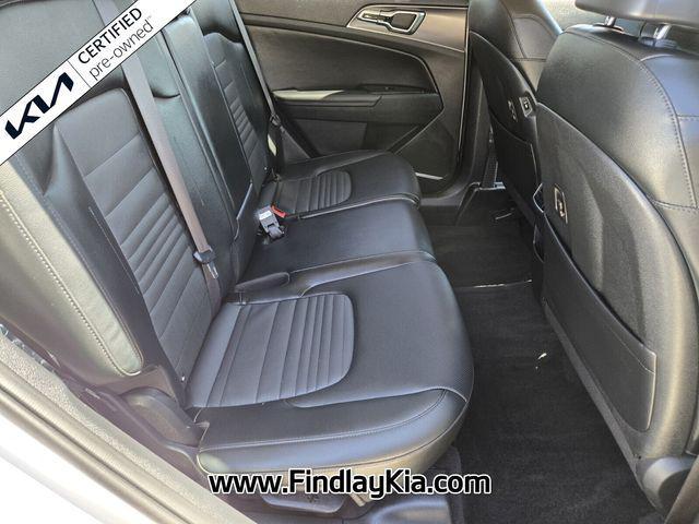 used 2025 Kia Sportage car, priced at $32,497