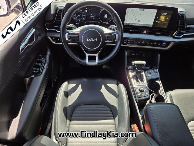 used 2025 Kia Sportage car, priced at $32,497