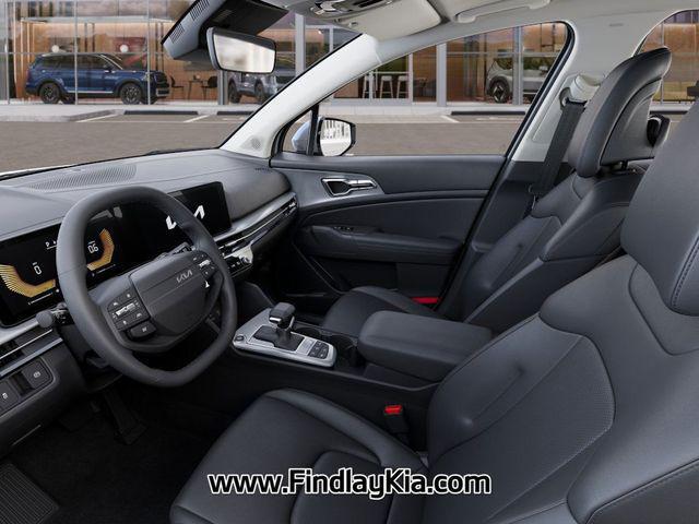 new 2026 Kia Sportage car, priced at $32,630