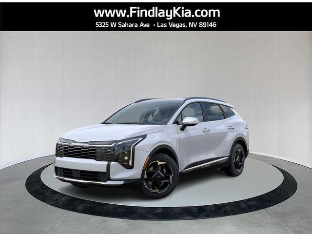 new 2026 Kia Sportage car, priced at $32,630