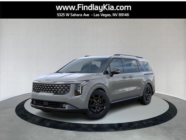 new 2026 Kia Carnival Hybrid car, priced at $50,090