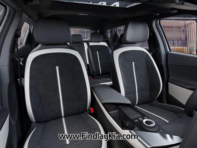 new 2025 Kia EV6 car, priced at $52,200