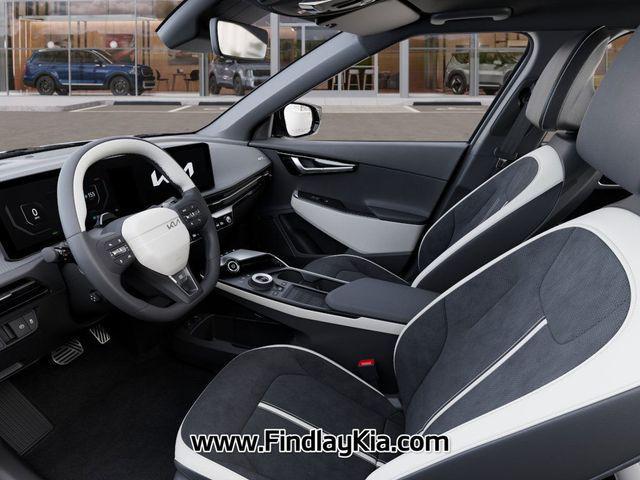 new 2025 Kia EV6 car, priced at $52,200
