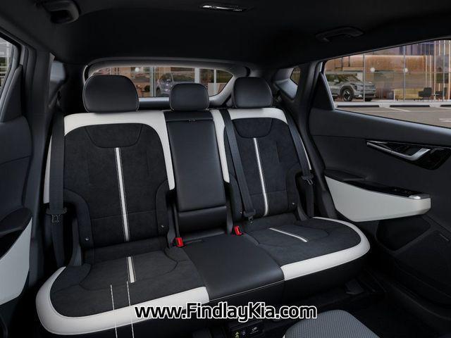 new 2025 Kia EV6 car, priced at $52,200
