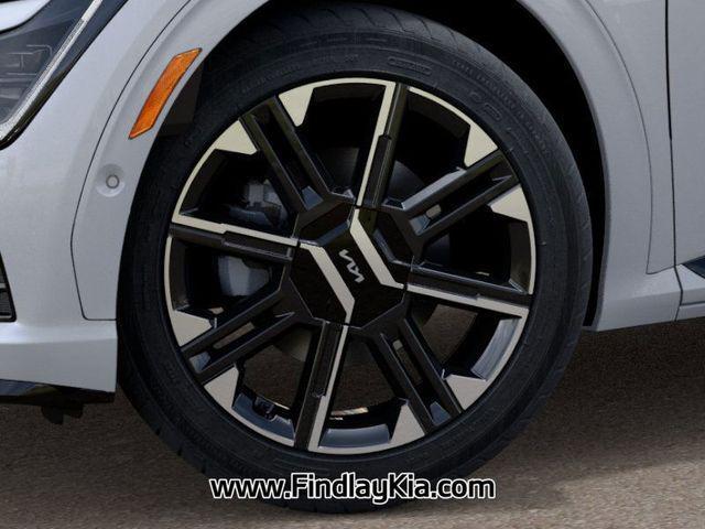 new 2025 Kia EV6 car, priced at $52,200