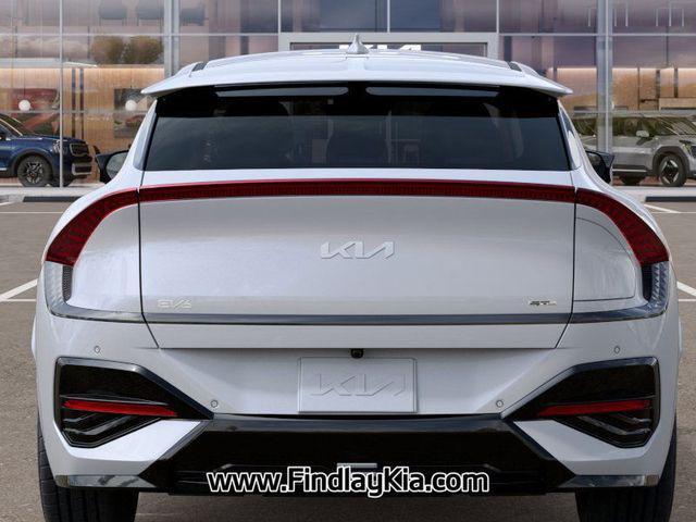 new 2025 Kia EV6 car, priced at $52,200