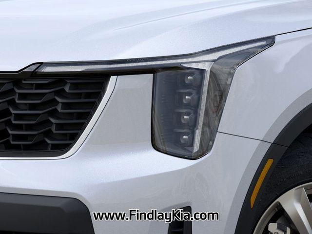 new 2026 Kia Sorento car, priced at $31,820